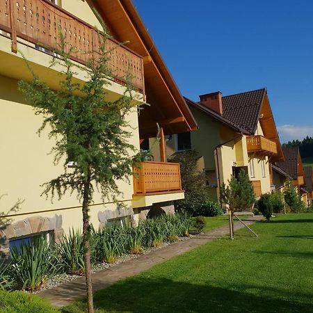 Apartamenty Zielona Owieczka Niedzica Zamek Exterior photo