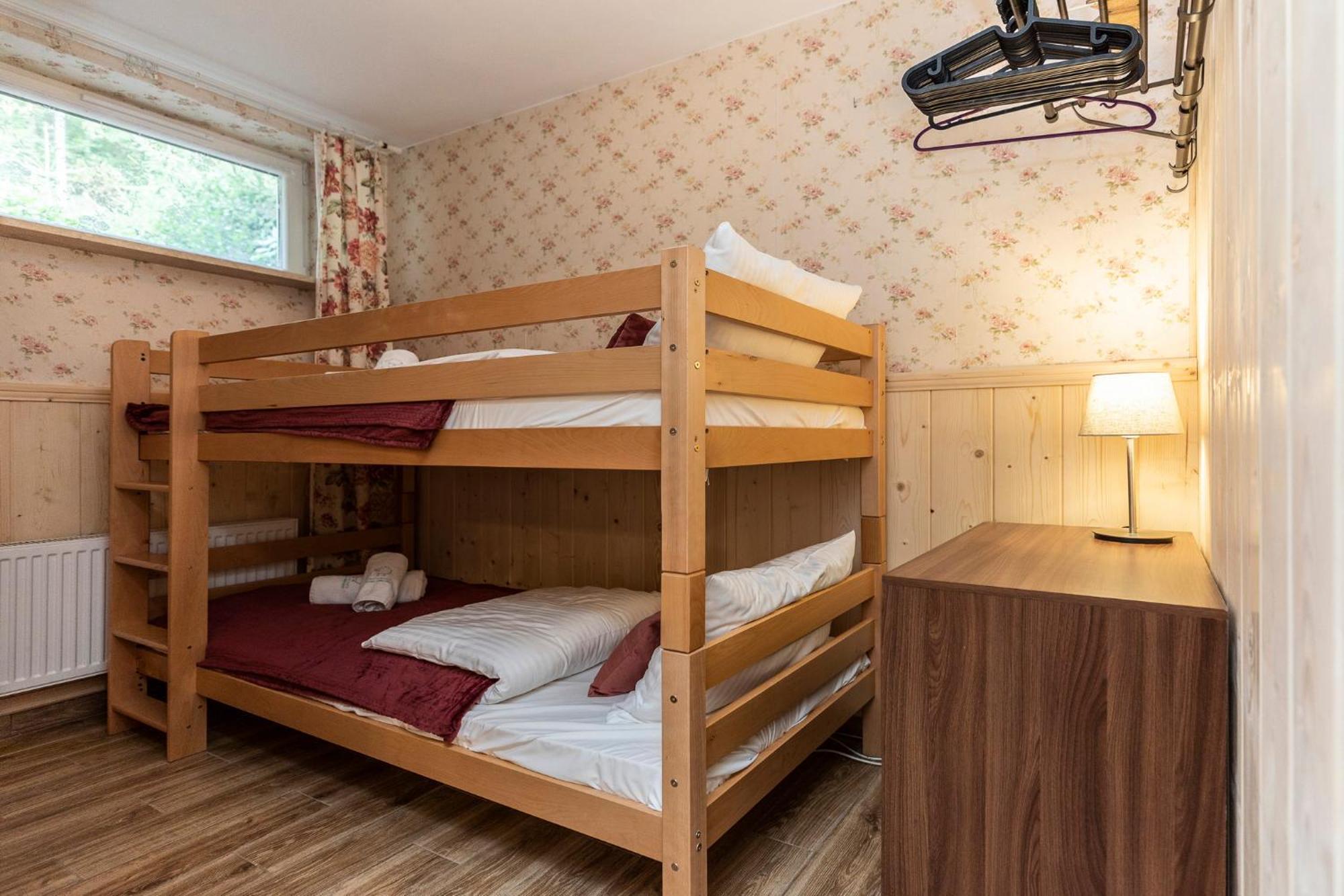 Apartamenty Zielona Owieczka Niedzica Zamek Exterior photo