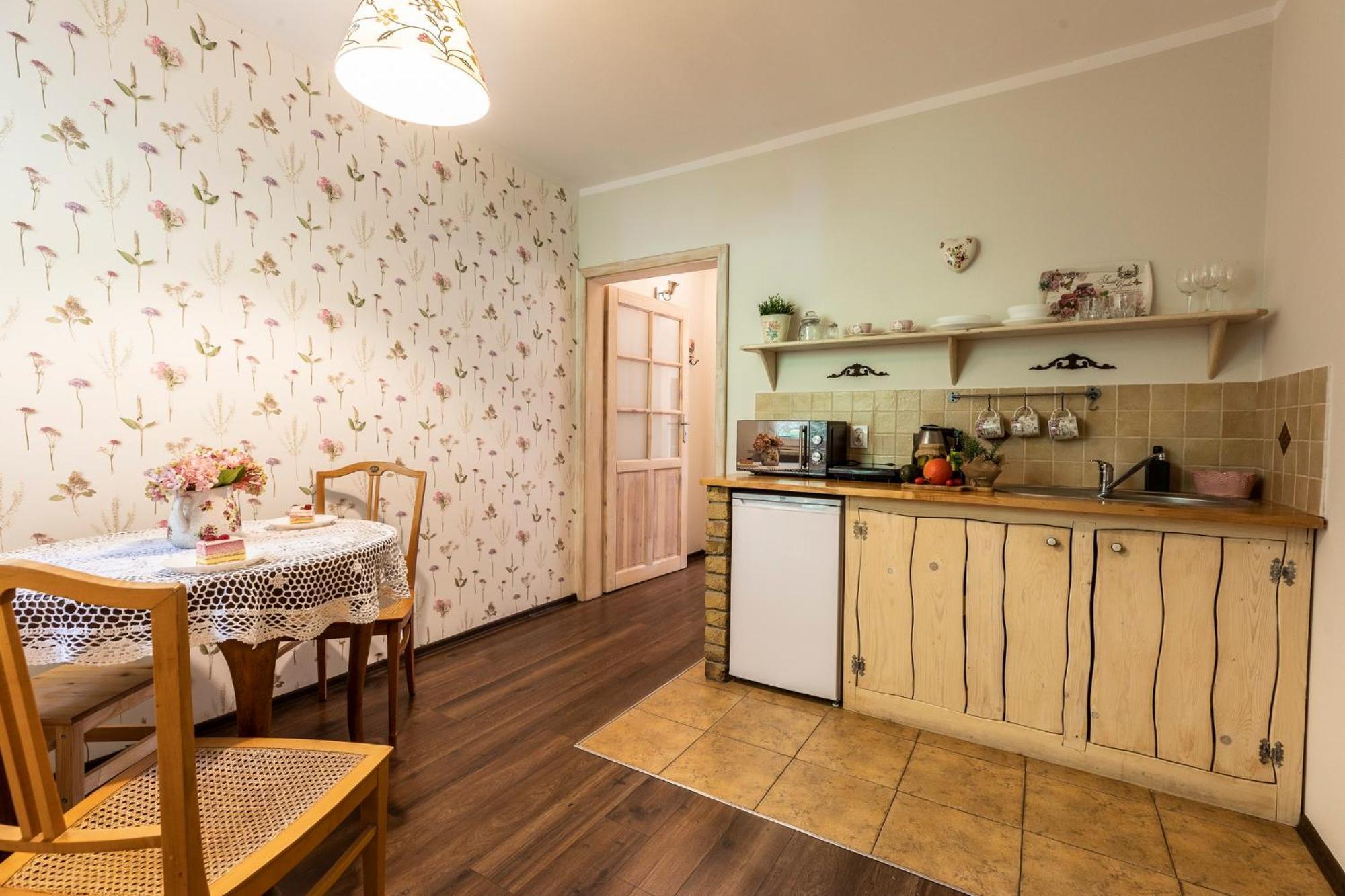 Apartamenty Zielona Owieczka Niedzica Zamek Exterior photo