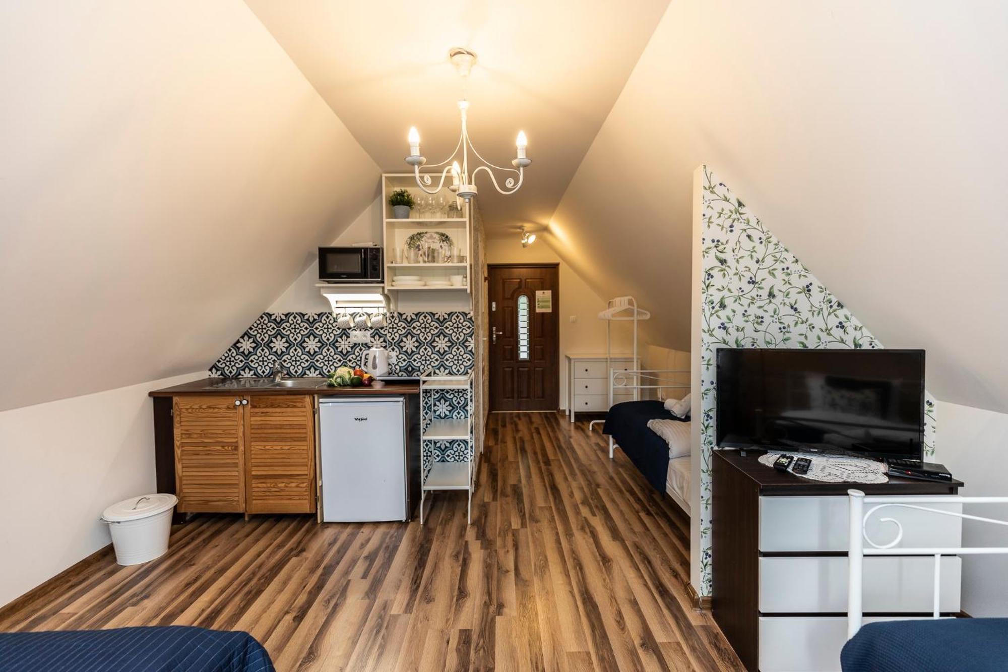 Apartamenty Zielona Owieczka Niedzica Zamek Room photo