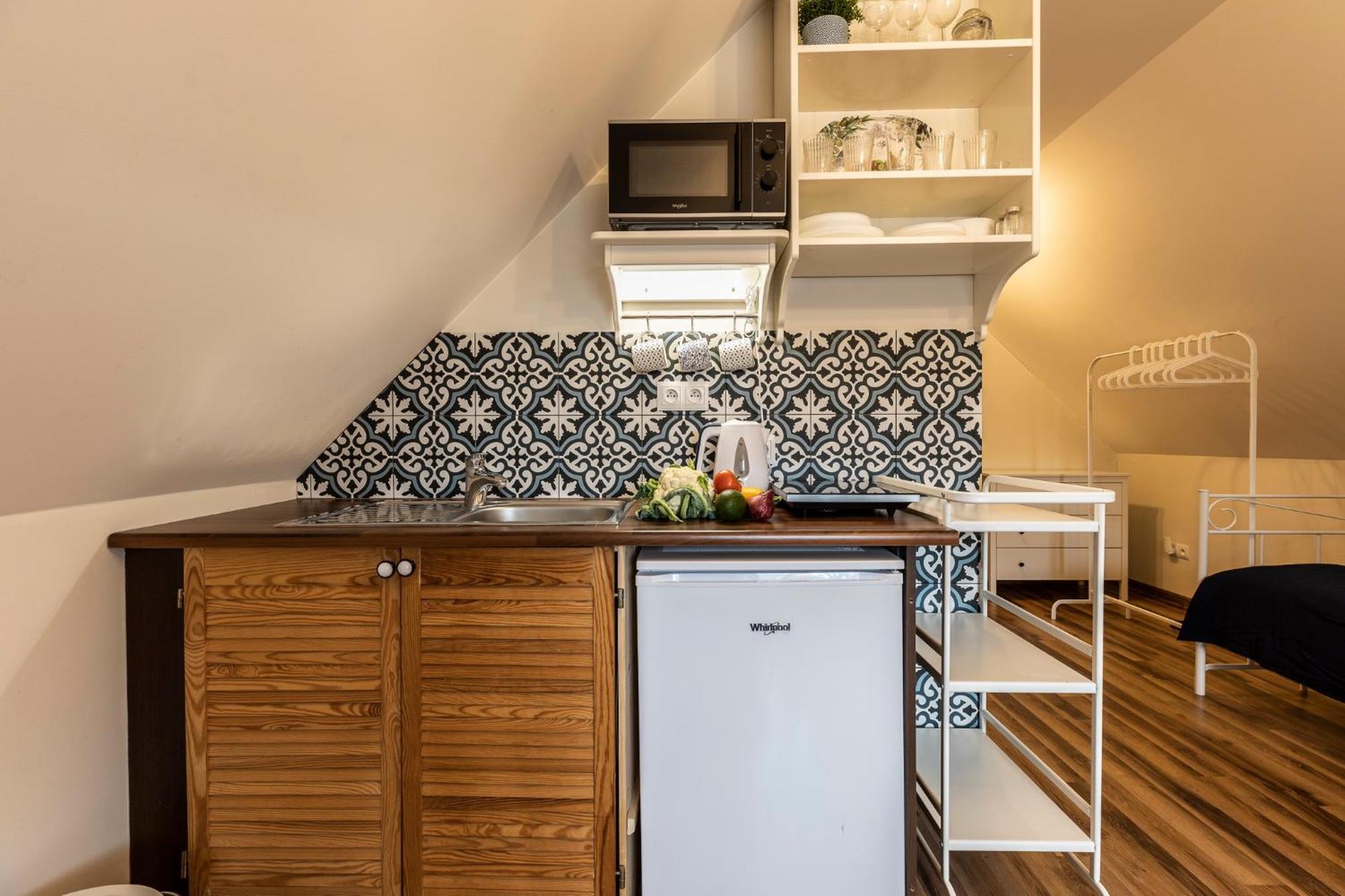 Apartamenty Zielona Owieczka Niedzica Zamek Exterior photo