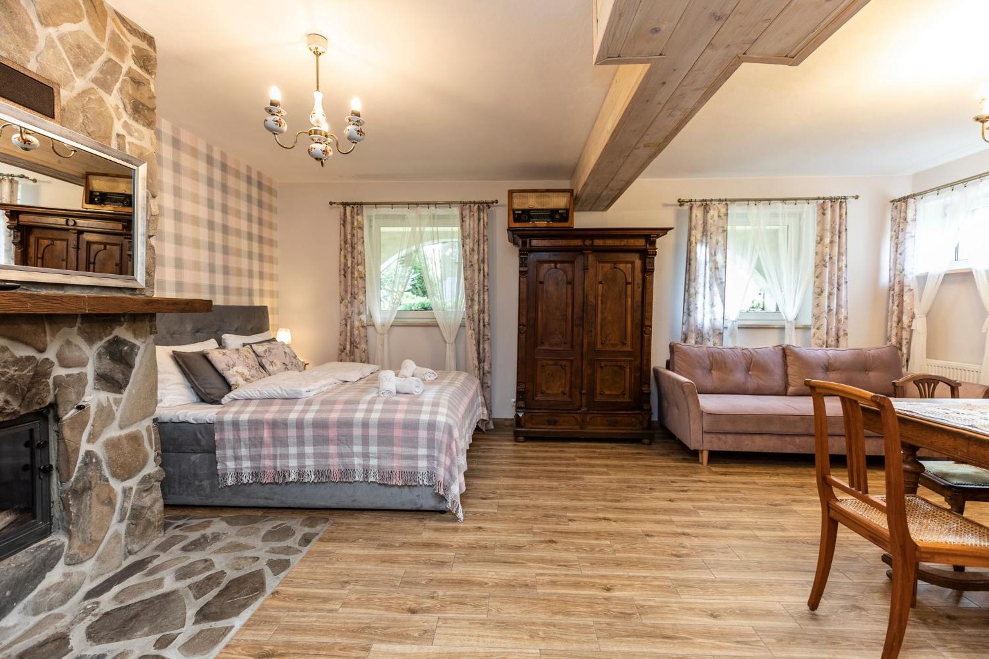 Apartamenty Zielona Owieczka Niedzica Zamek Room photo