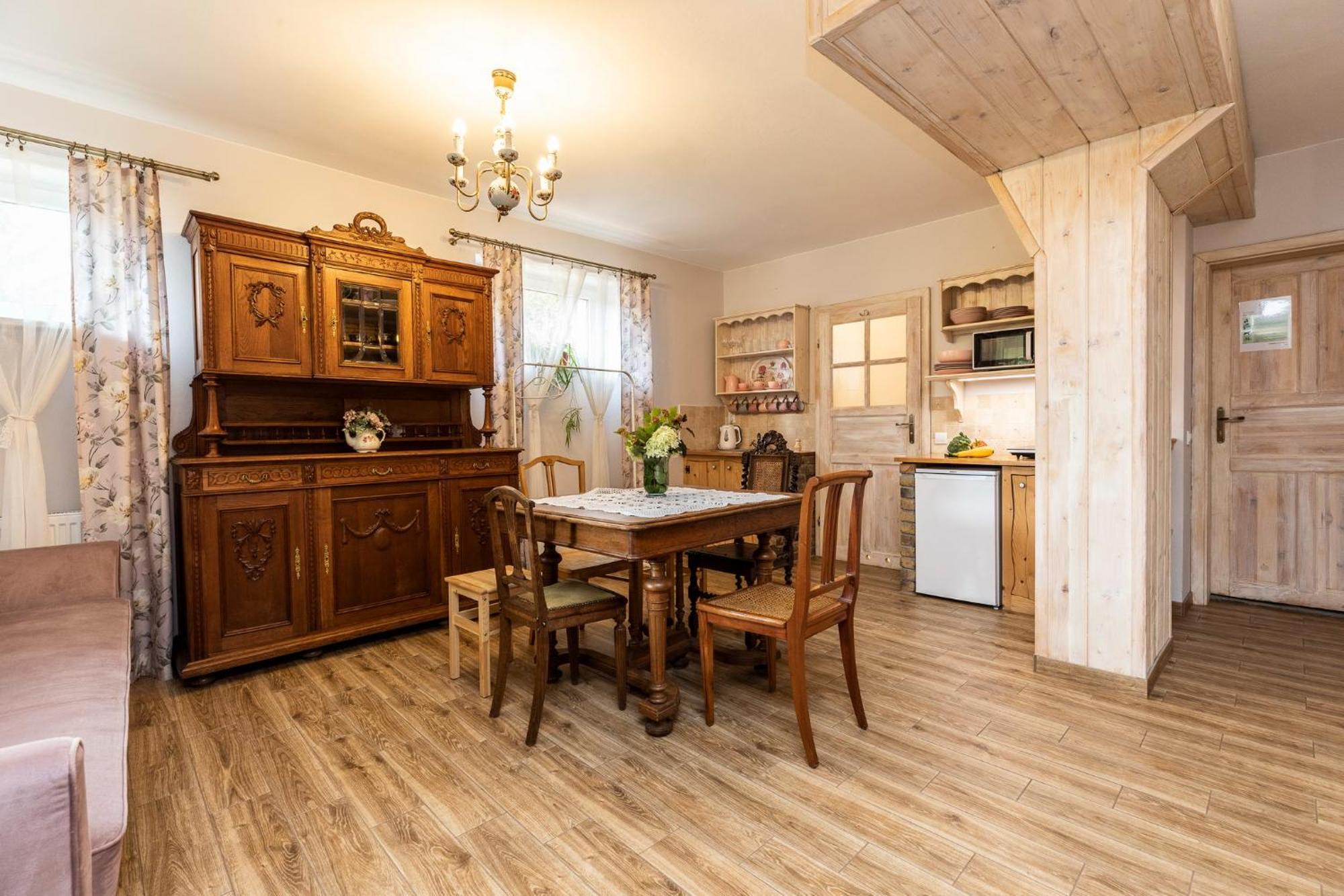 Apartamenty Zielona Owieczka Niedzica Zamek Exterior photo