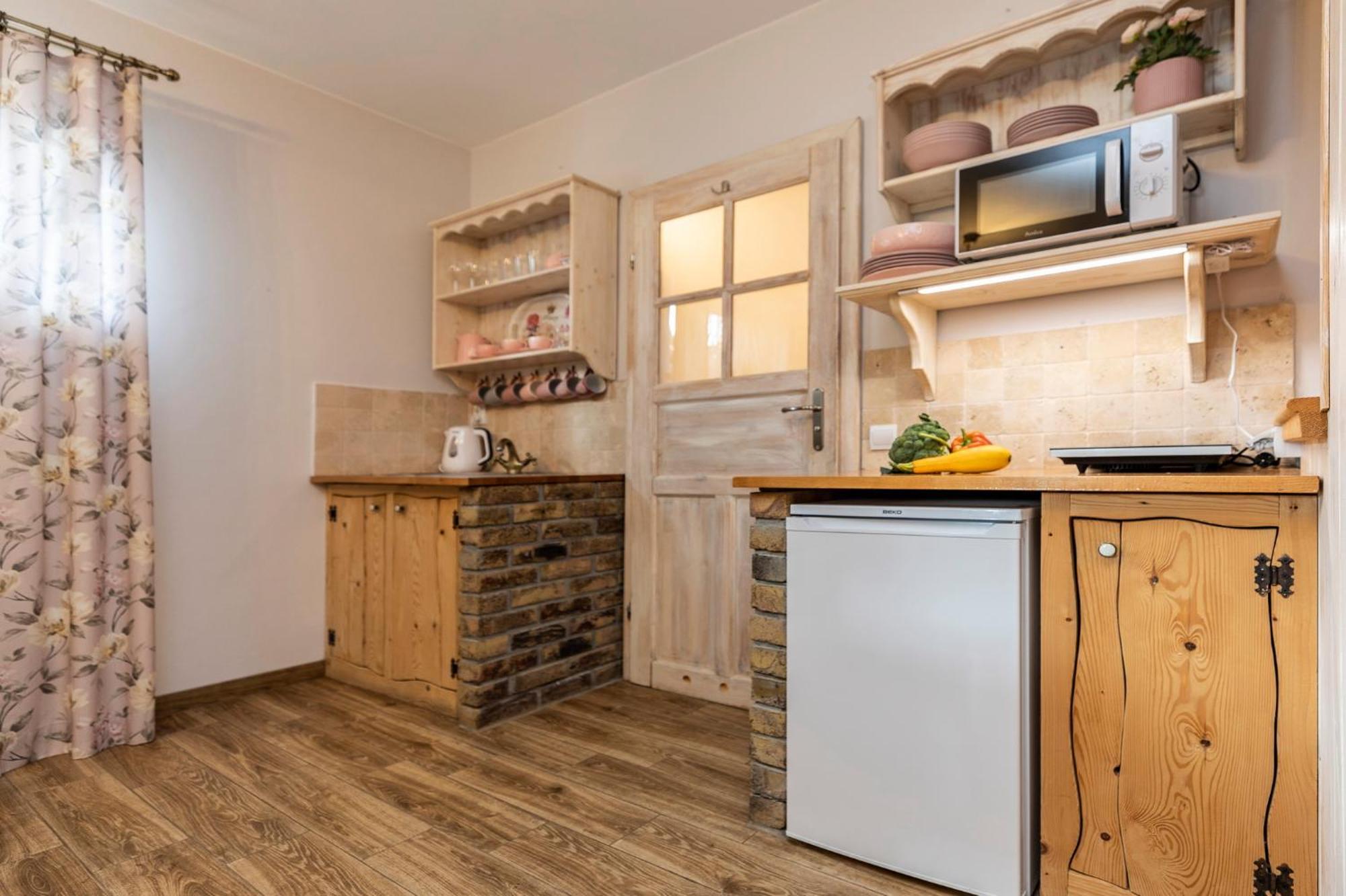 Apartamenty Zielona Owieczka Niedzica Zamek Room photo