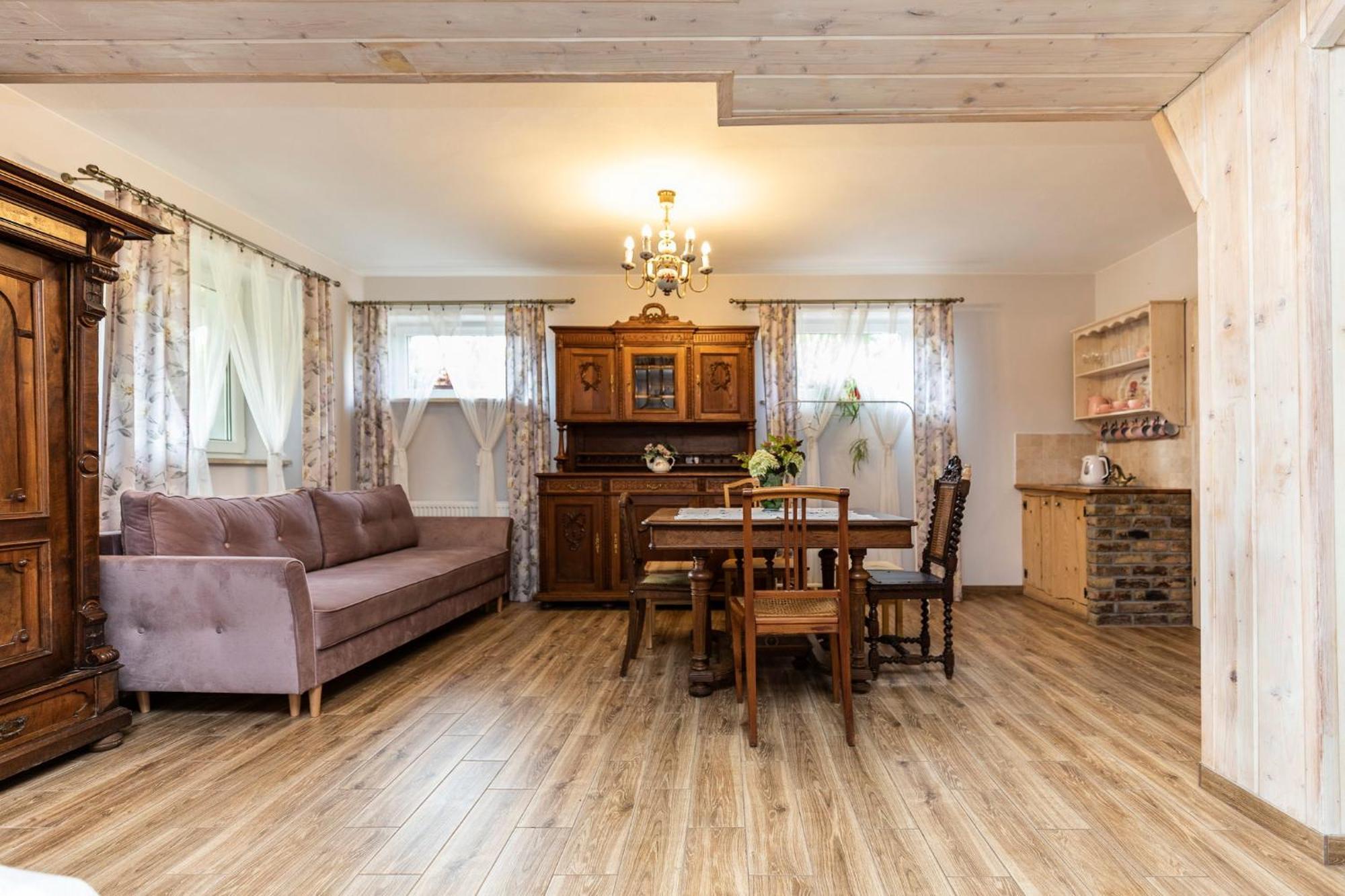 Apartamenty Zielona Owieczka Niedzica Zamek Room photo