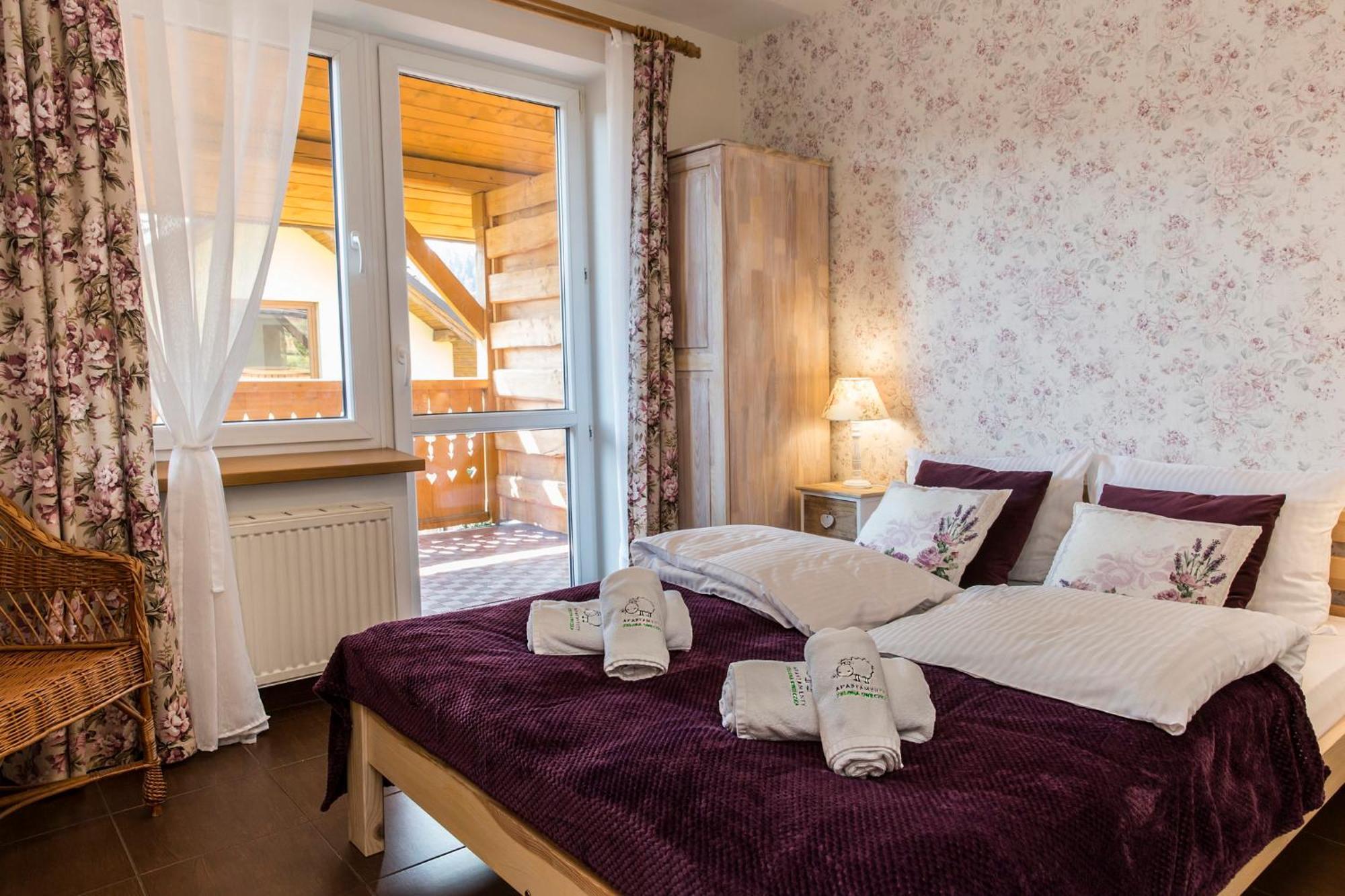 Apartamenty Zielona Owieczka Niedzica Zamek Exterior photo