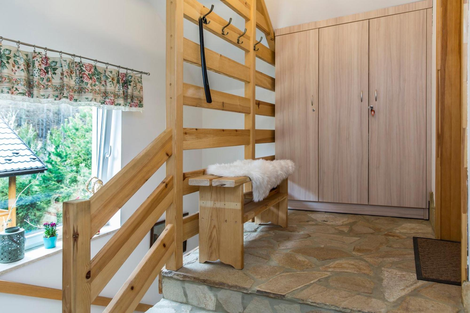 Apartamenty Zielona Owieczka Niedzica Zamek Exterior photo