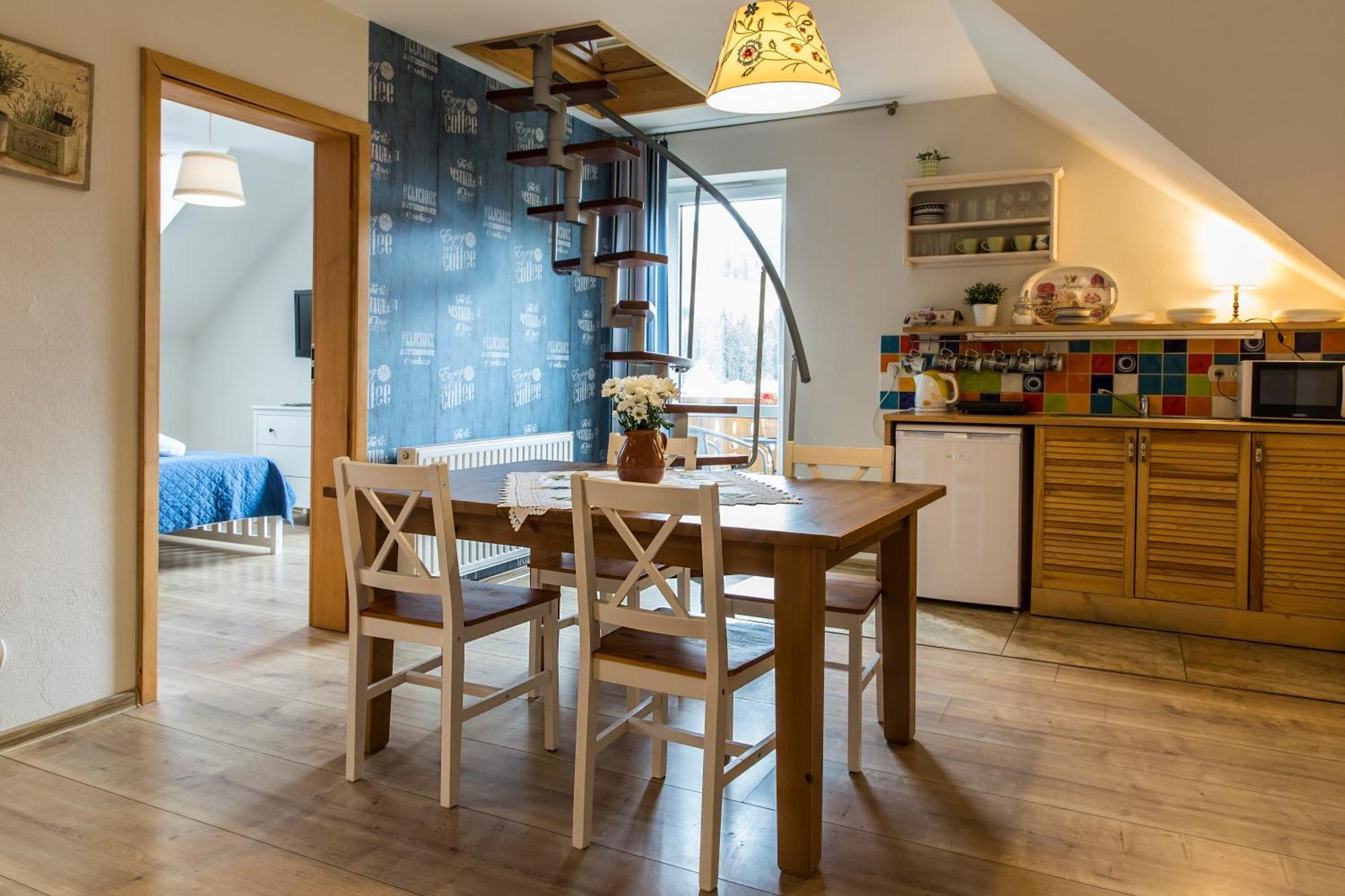 Apartamenty Zielona Owieczka Niedzica Zamek Exterior photo