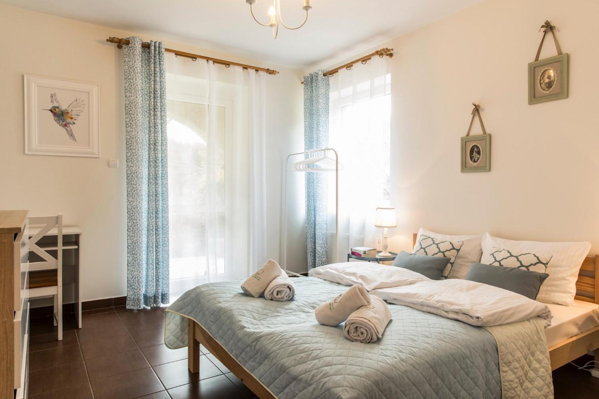 Apartamenty Zielona Owieczka Niedzica Zamek Exterior photo