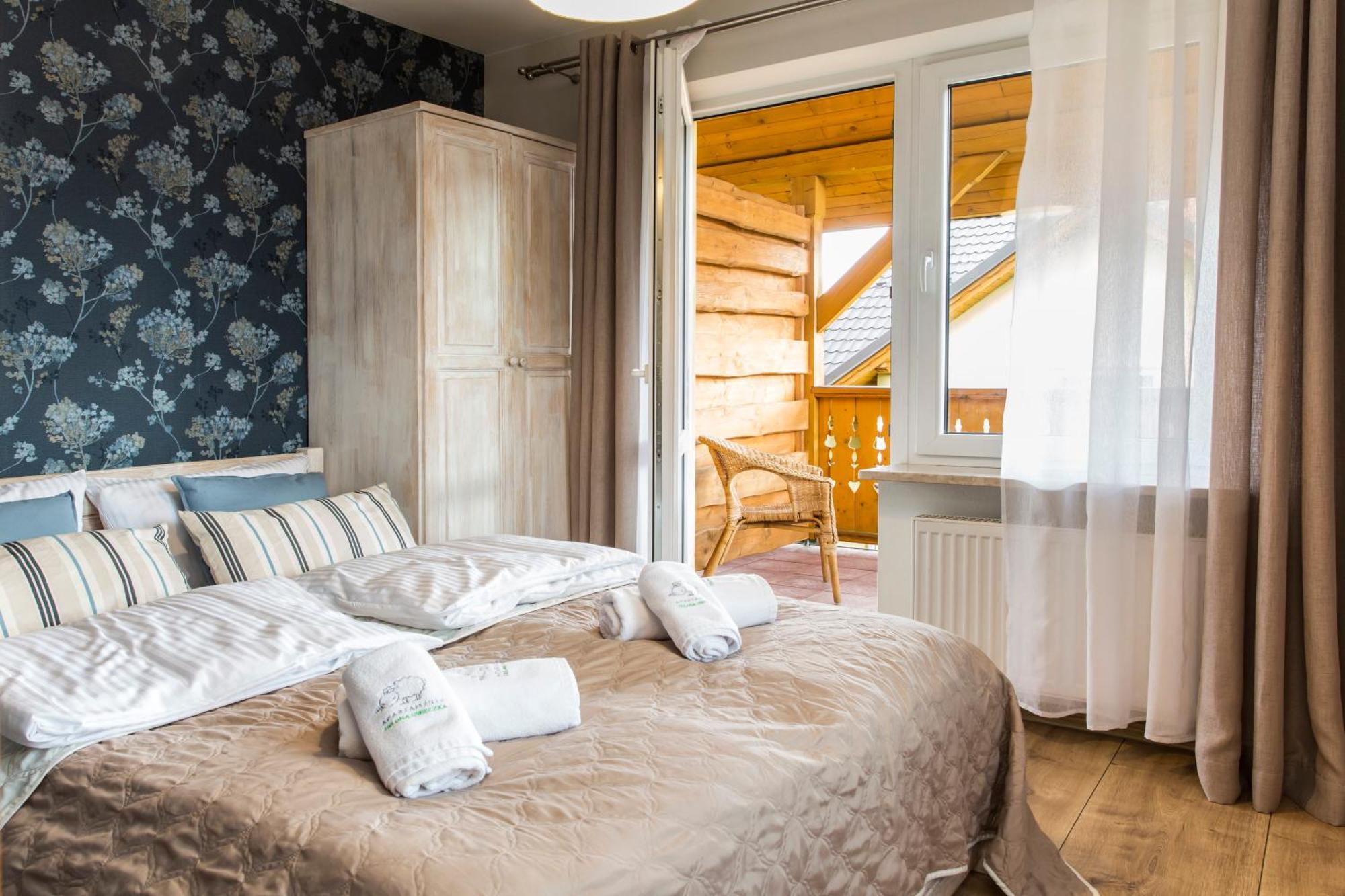 Apartamenty Zielona Owieczka Niedzica Zamek Exterior photo